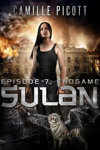 Produktbild: Endgame (Sulan, #7)