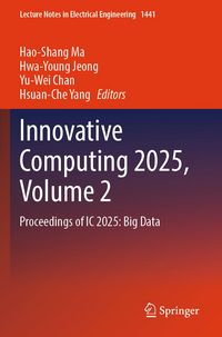Produktbild: Innovative Computing 2025, Volume 2