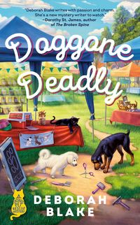 Produktbild: Doggone Deadly