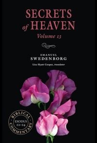 Produktbild: Secrets of Heaven Volume 13