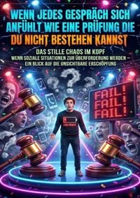 Produktbild: Wenn Jedes Gespr&auml;ch Sich Anf&uuml;hlt Wie Eine Pr&uuml;fung Die Du Nicht Bestehen Kannst