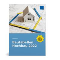 Produktbild: Derler, P: Bautabellen Hochbau 2022