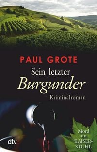 Produktbild: Sein letzter Burgunder
