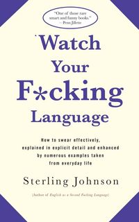 Produktbild: Watch Your F*cking Language