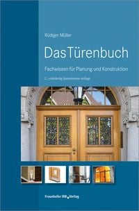 Produktbild: Das T&uuml;renbuch.