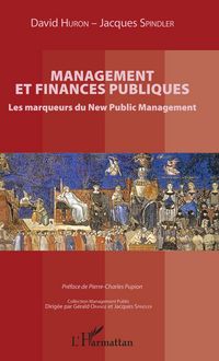 Produktbild: Management et finances publiques