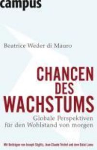 Produktbild: Chancen des Wachstums