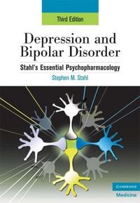 Produktbild: Depression Bipolar Disorder 3ed