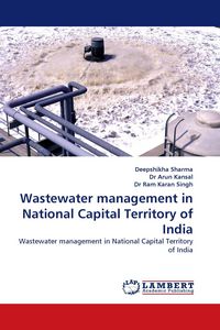 Produktbild: Wastewater management in National Capital Territory of India