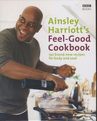 Produktbild: Harriott, A: The Feel-Good Cookbook