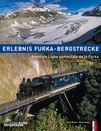 Produktbild: Erlebnis Furka-Bergstrecke