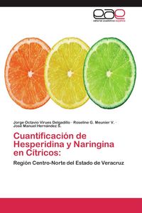 Produktbild: Cuantificaci&oacute;n de Hesperidina y Naringina en C&iacute;tricos: