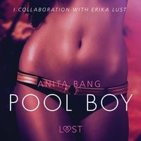 Produktbild: Pool Boy - An erotic short story