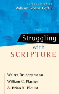Produktbild: Struggling with Scripture