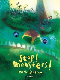 Produktbild: Janssen, M: Stop! Monsters!