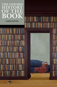 Produktbild: The Oxford History of the Book