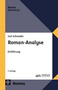 Produktbild: Roman-Analyse