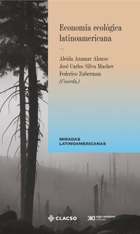 Produktbild: Econom&iacute;a ecol&oacute;gica latinoamericana