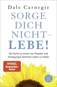 Produktbild: Sorge dich nicht - lebe!