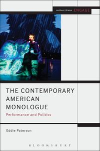 Produktbild: The Contemporary American Monologue