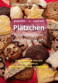 Produktbild: Pl&auml;tzchen f&uuml;r Weihnachten und das ganze Jahr
