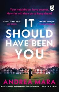 Produktbild: It Should Have Been You