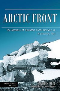 Produktbild: Arctic Front