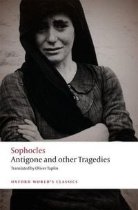 Produktbild: Antigone and Other Tragedies