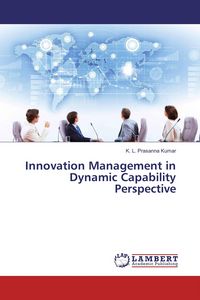 Produktbild: Innovation Management in Dynamic Capability Perspective