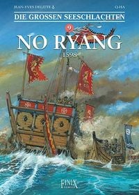 Produktbild: Die Gro&szlig;en Seeschlachten / No-Ryang 1598