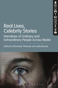 Produktbild: Real Lives, Celebrity Stories