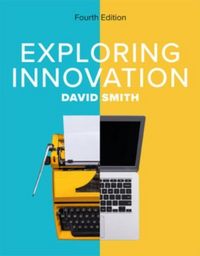 Produktbild: Exploring Innovation 4e