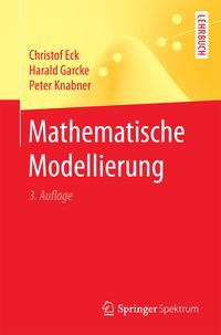 Produktbild: Mathematische Modellierung