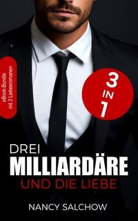 Produktbild: Drei Milliard&auml;re und die Liebe