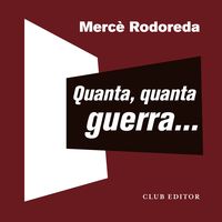 Produktbild: Quanta, quanta guerra...