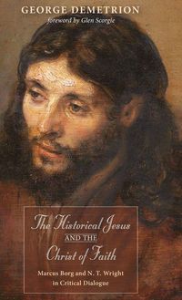 Produktbild: The Historical Jesus and the Christ of Faith