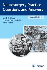 Produktbild: Neurosurgery Practice Questions and Answers
