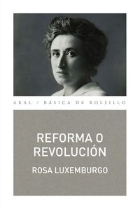 Produktbild: Reforma o revoluci&oacute;n