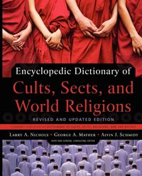 Produktbild: Encyclopedic Dictionary of Cults, Sects, and World Religions