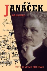 Produktbild: Jan&aacute;cek and His World