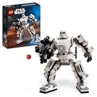 Bild vom Artikel LEGO Star Wars 75370 Sturmtruppler Mech Set, Actionfigur zum Bauen vom Autor 