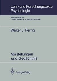 Produktbild: Vorstellungen und Ged&auml;chtnis