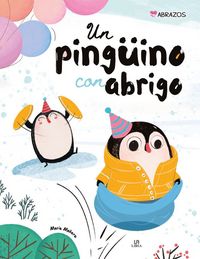 Produktbild: Un ping&uuml;ino con abrigo