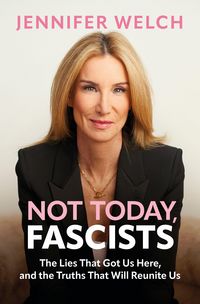 Produktbild: Not Today, Fascists