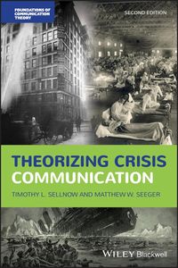 Produktbild: Seeger, M: Theorizing Crisis Communication