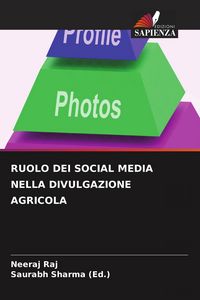 Produktbild: RUOLO DEI SOCIAL MEDIA NELLA DIVULGAZIONE AGRICOLA