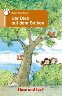 Produktbild: Der Dieb auf dem Balkon