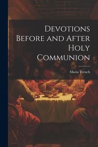 Produktbild: Devotions Before and After Holy Communion