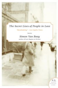 Produktbild: Booy, S: Secret Lives of People in Love