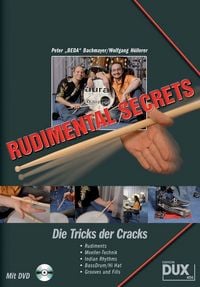Produktbild: Rudimental Secrets - Die Tricks der Cracks